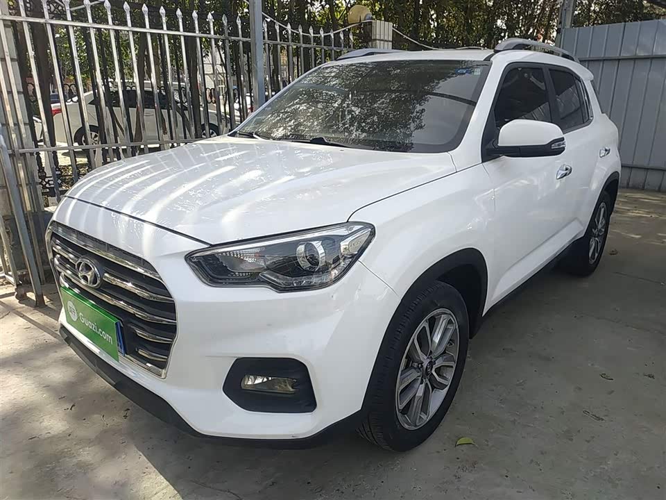 Hyundai Beijing ix35