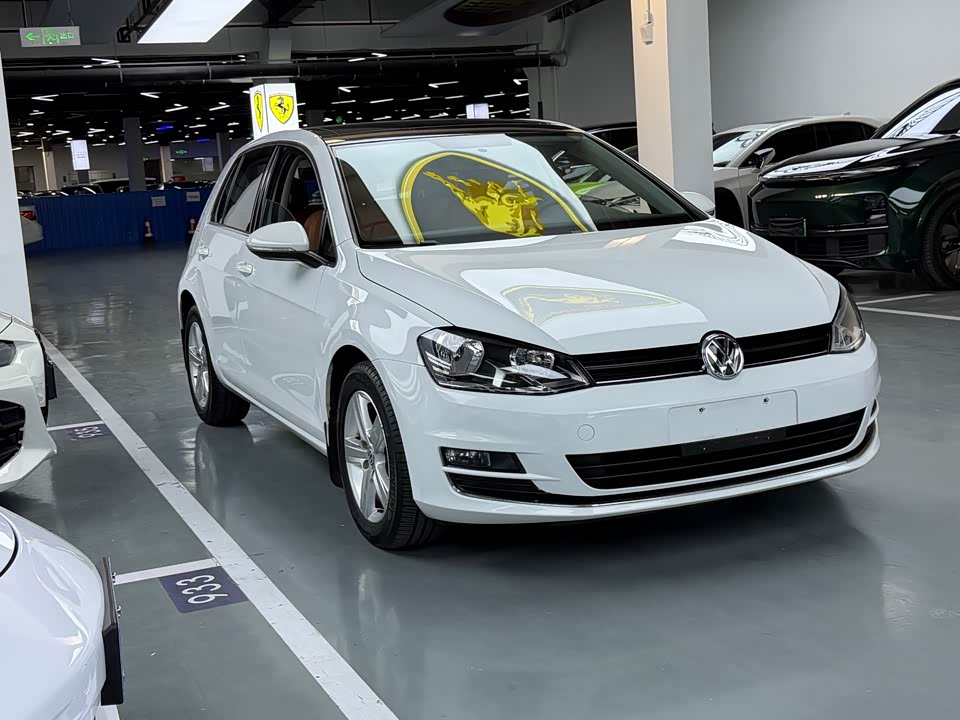Volkswagen golf