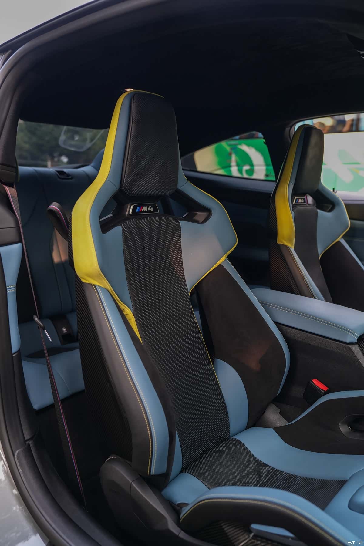 BMW M4, 2023 13