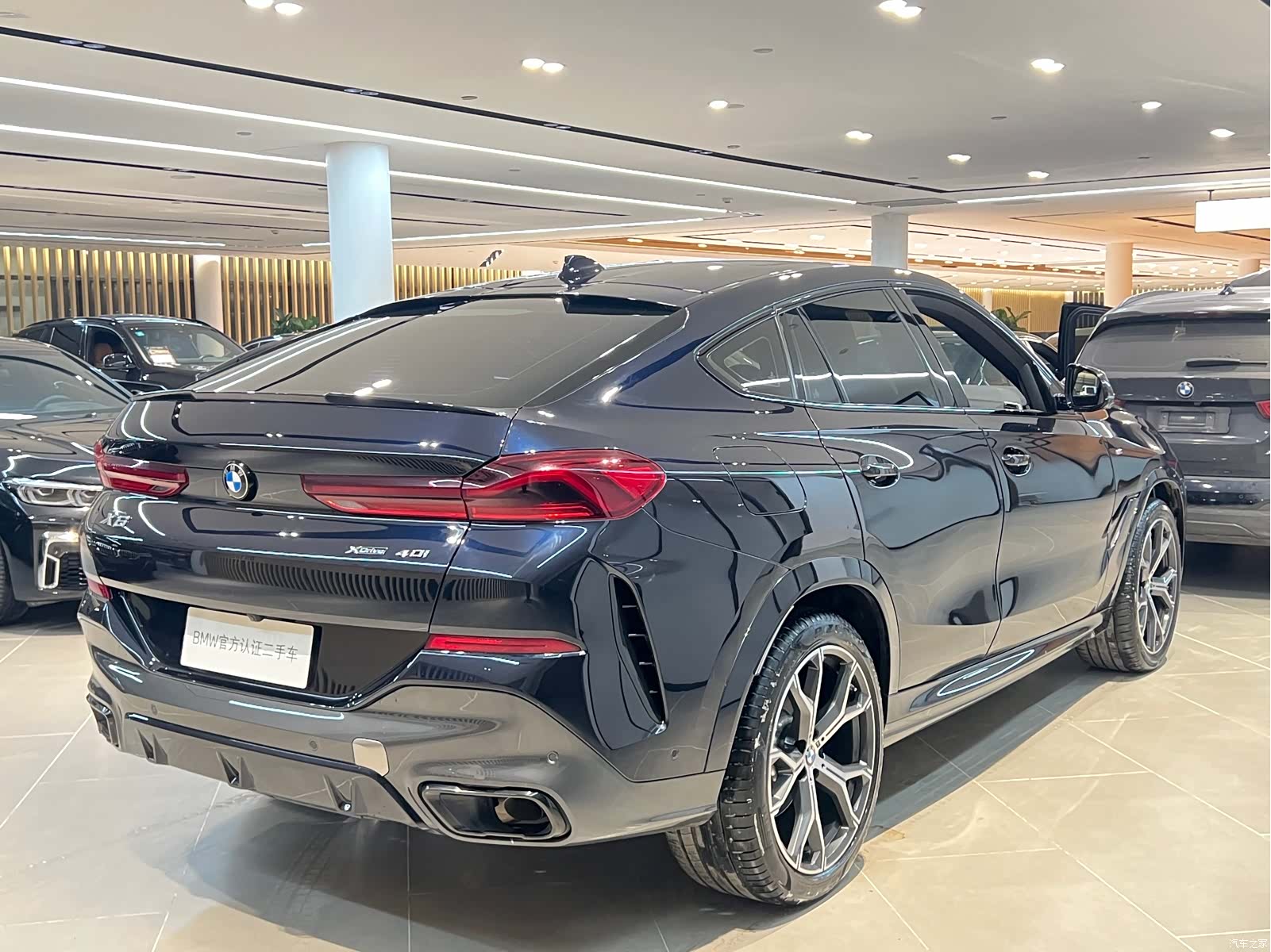 BMW X6, 2023 19