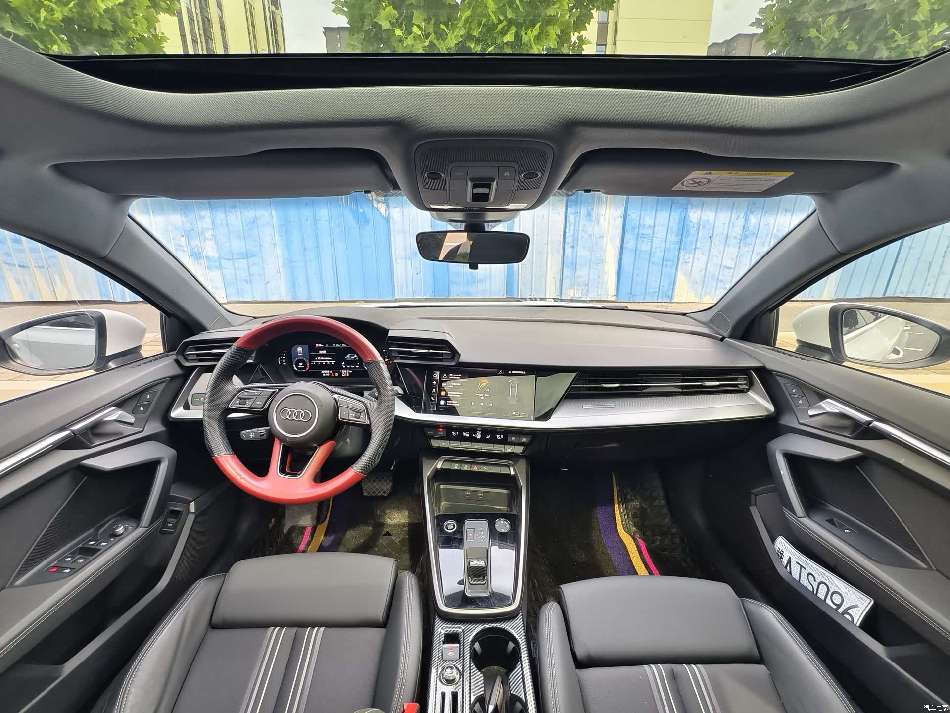 Audi A3, 2024 4