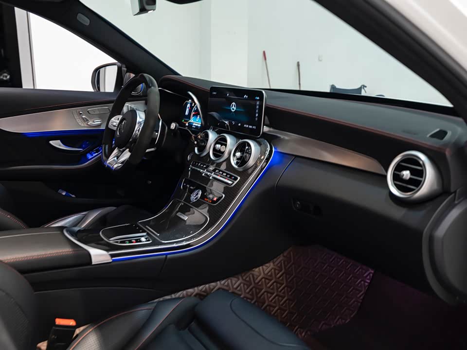 Mercedes-Benz C-class AMG