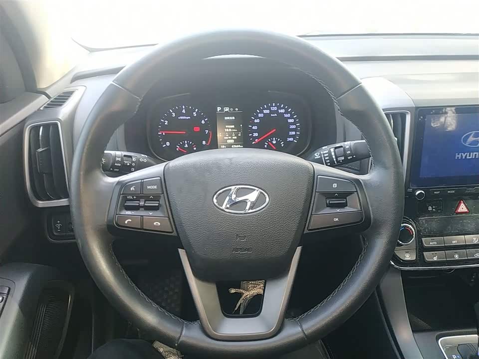 Hyundai Beijing ix35