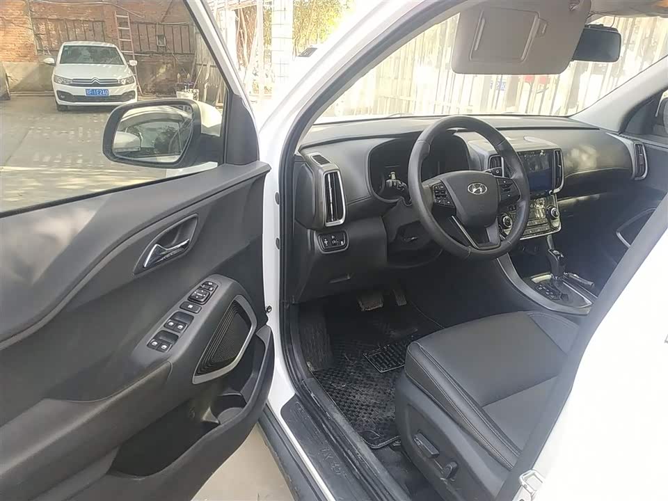 Hyundai Beijing ix35