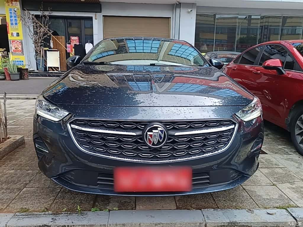 Buick Regal, 2022 3