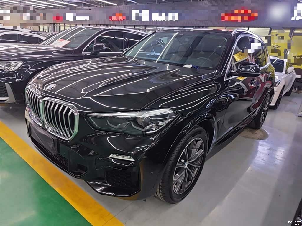 BMW X5, 2020 1