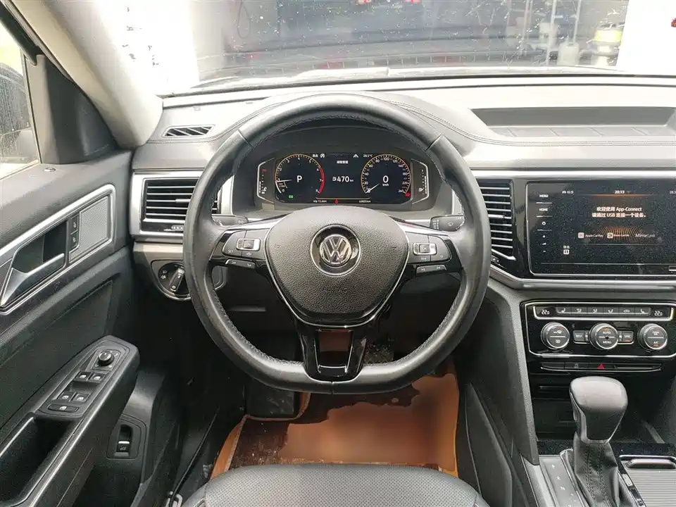 Volkswagen Tourang
