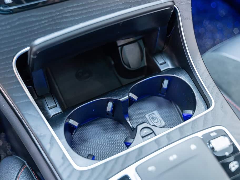 Mercedes-Benz GLC AMG