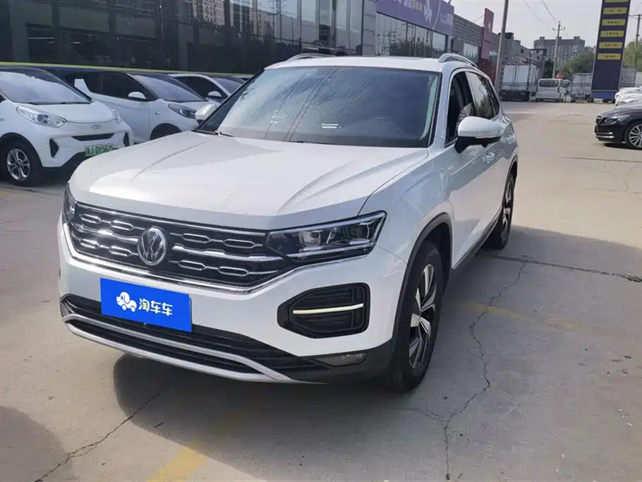 Volkswagen Tanyue