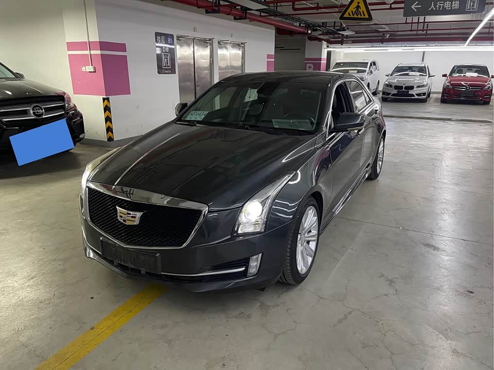 Cadillac ATS-L