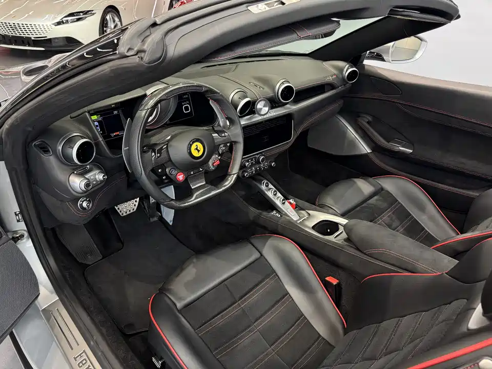 Ferrari Portofino
