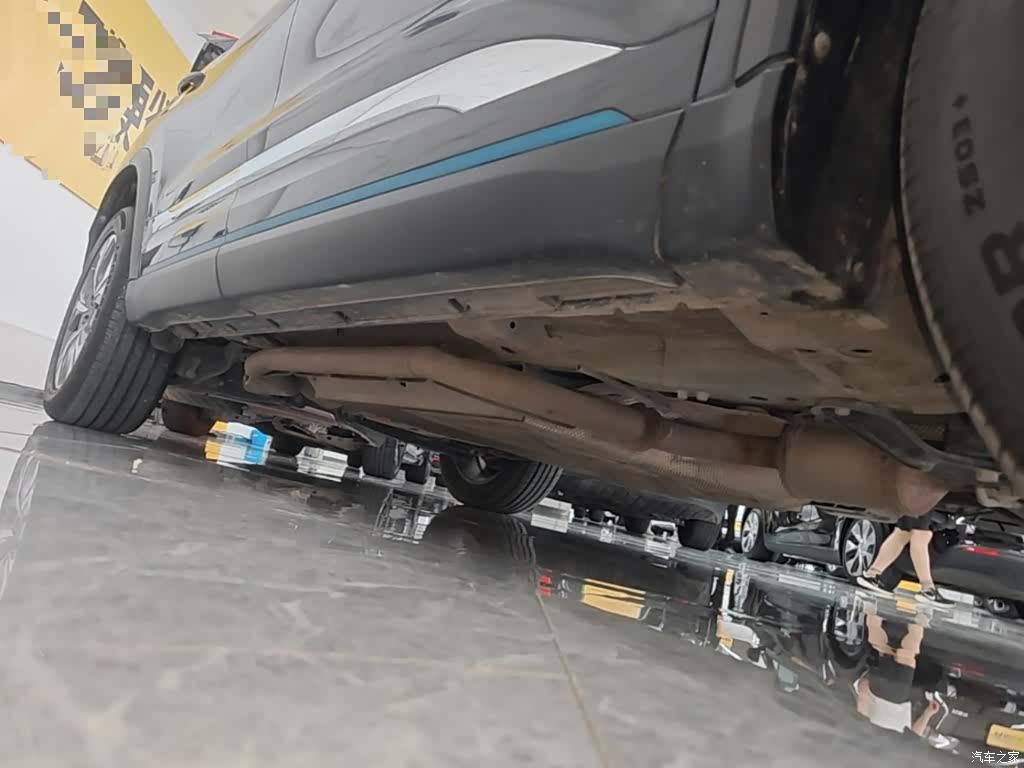 Chery Tiggo 8, 2024 21