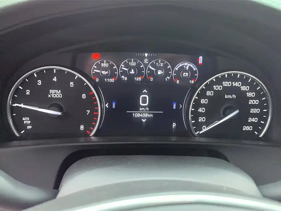 Cadillac CT6