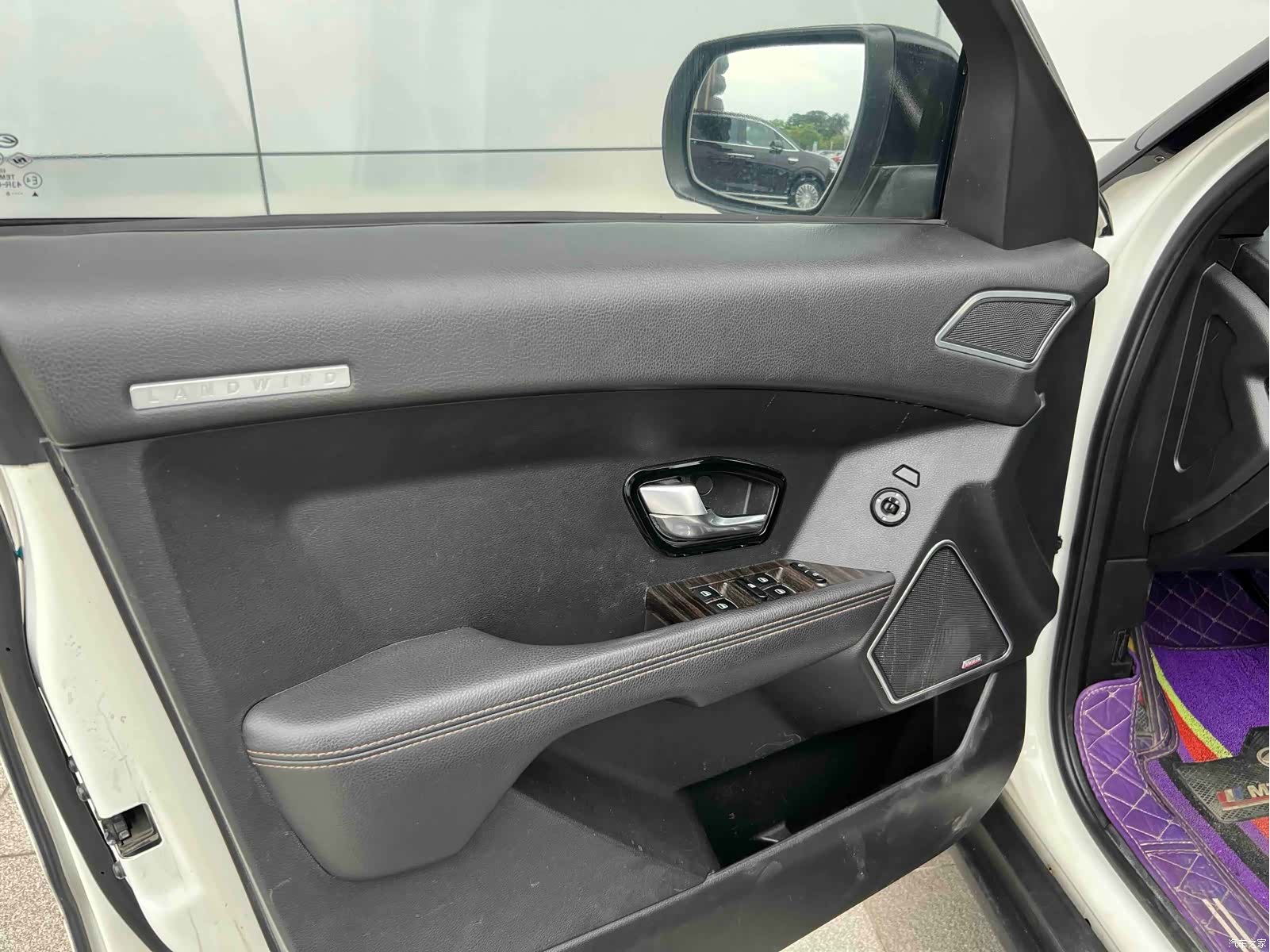 Landwind X7, 2016 24