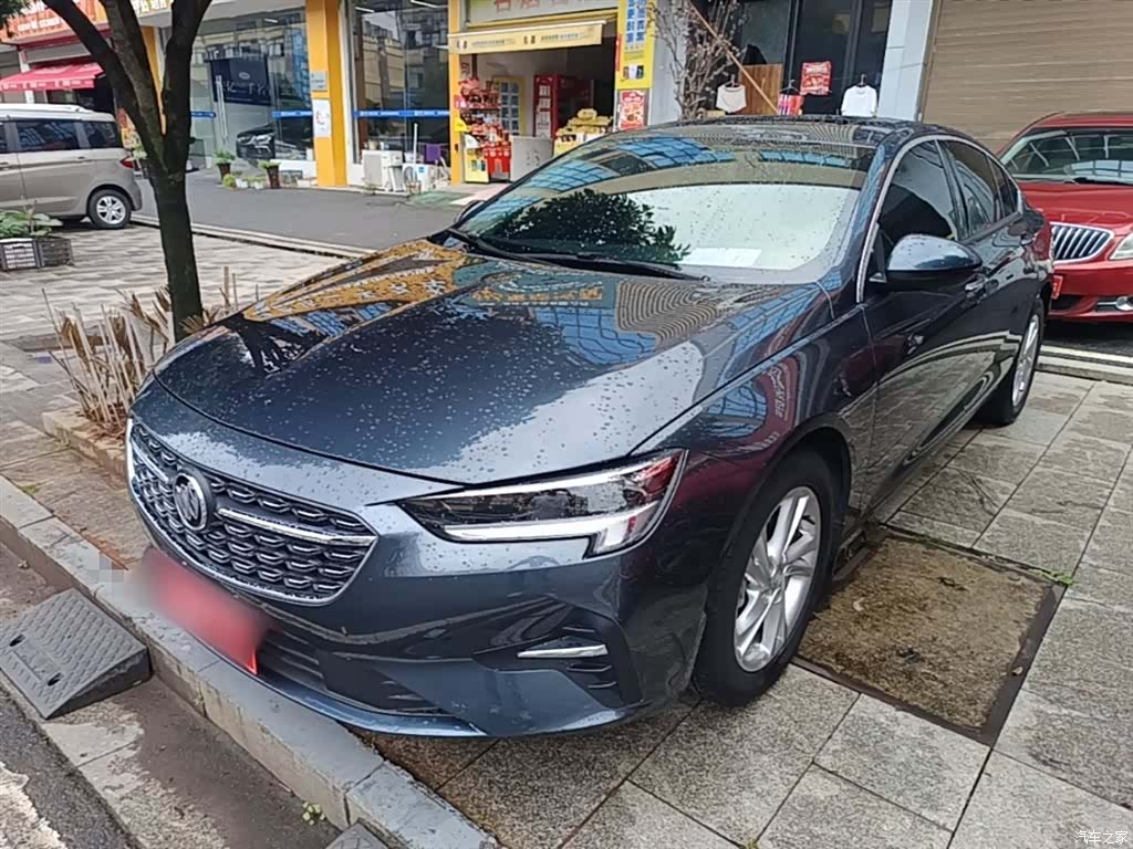 Buick Regal, 2022 1