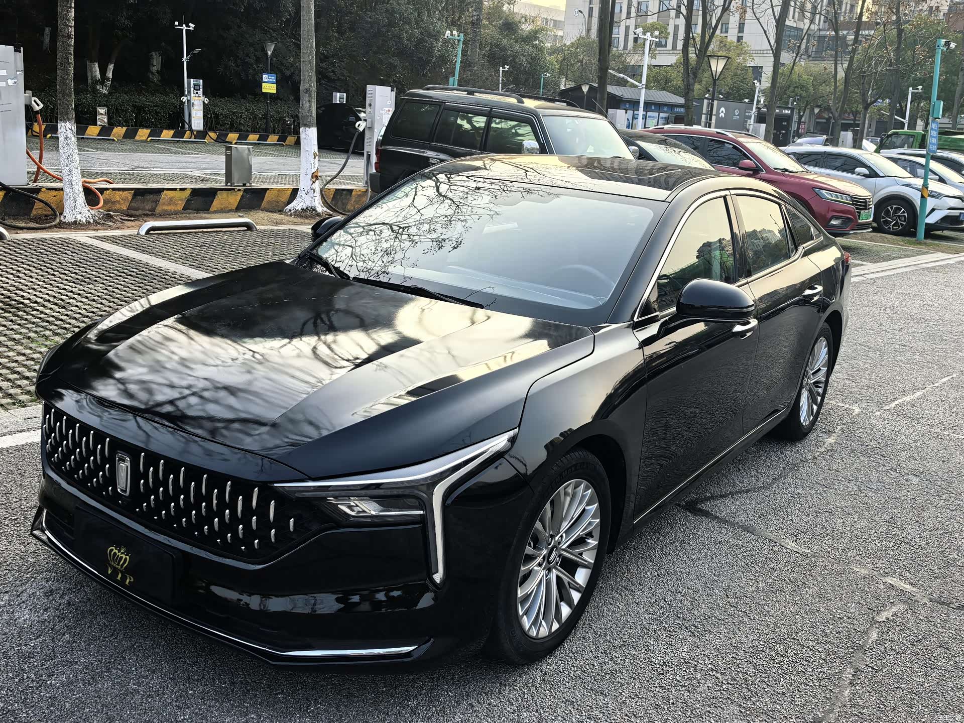 Bestune B70, 2024 18
