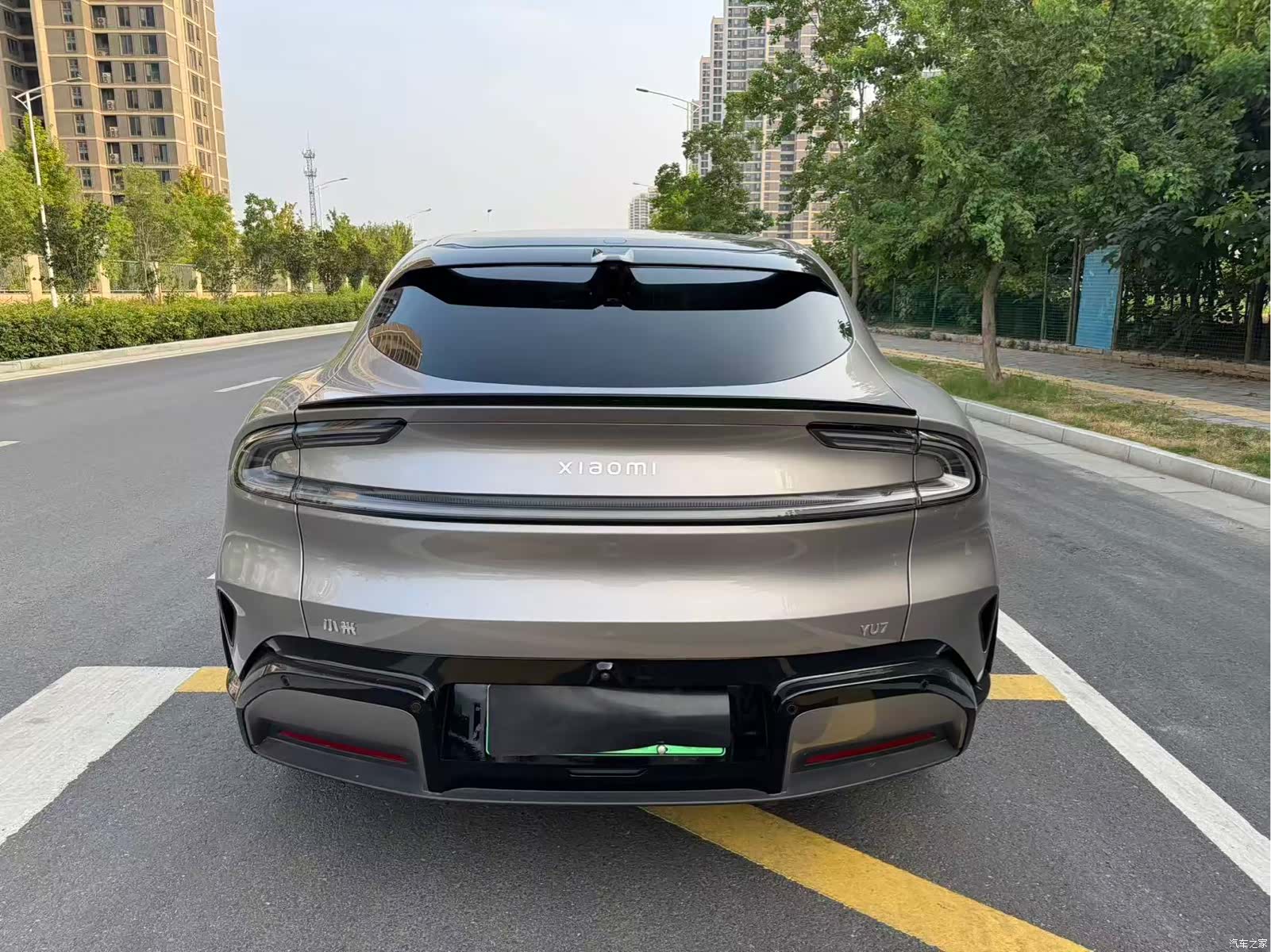 Xiaomi YU7, 2025 8