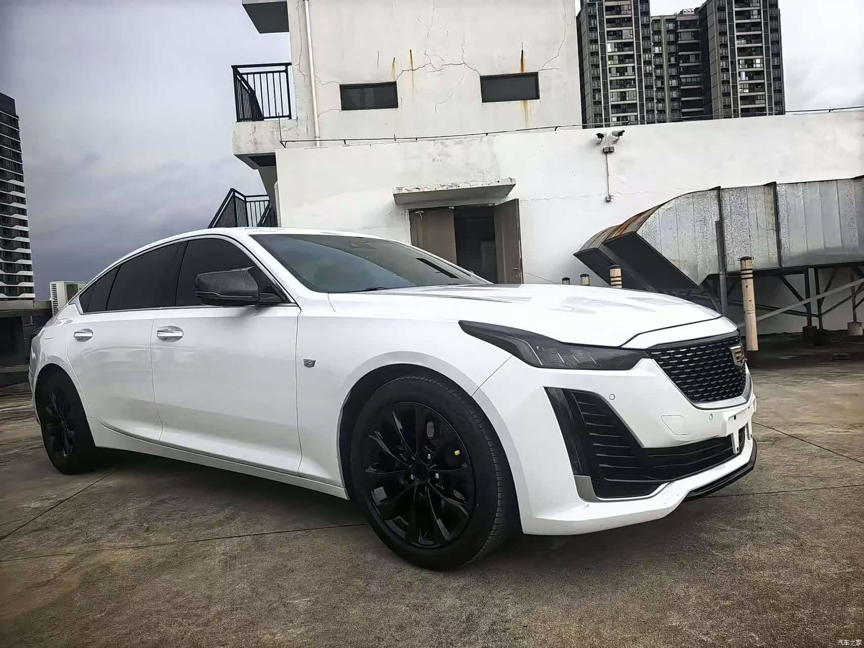 Cadillac CT5, 2020 3