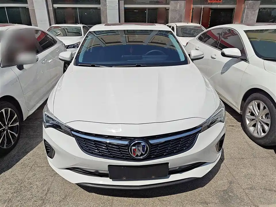 Buick Weilang