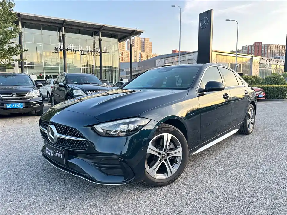 Mercedes-Benz Class C