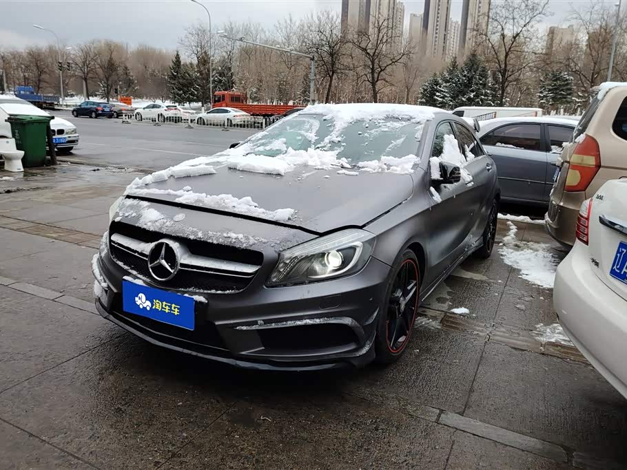 Mercedes-Benz Class A