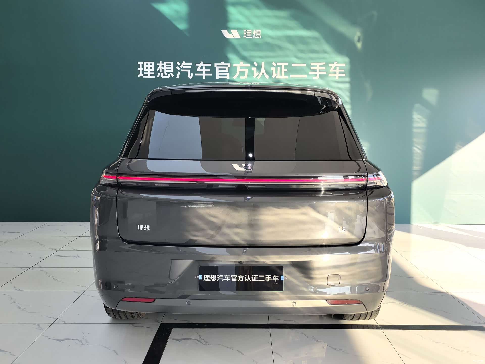 Li Auto L8, 2025 20