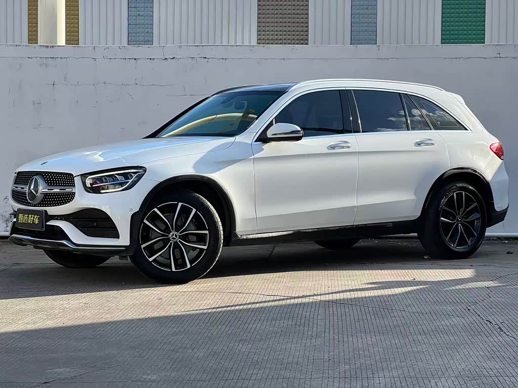 Mercedes-Benz GLC 2020 GLC 260 L 4MATIC Luxury