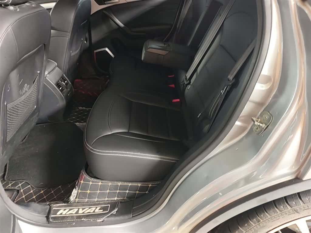 Haval H7, 2019 17