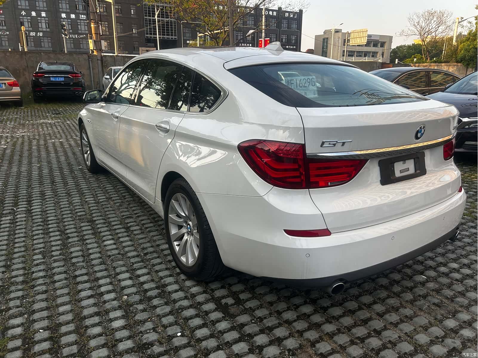 BMW 5 Series, 2013 4