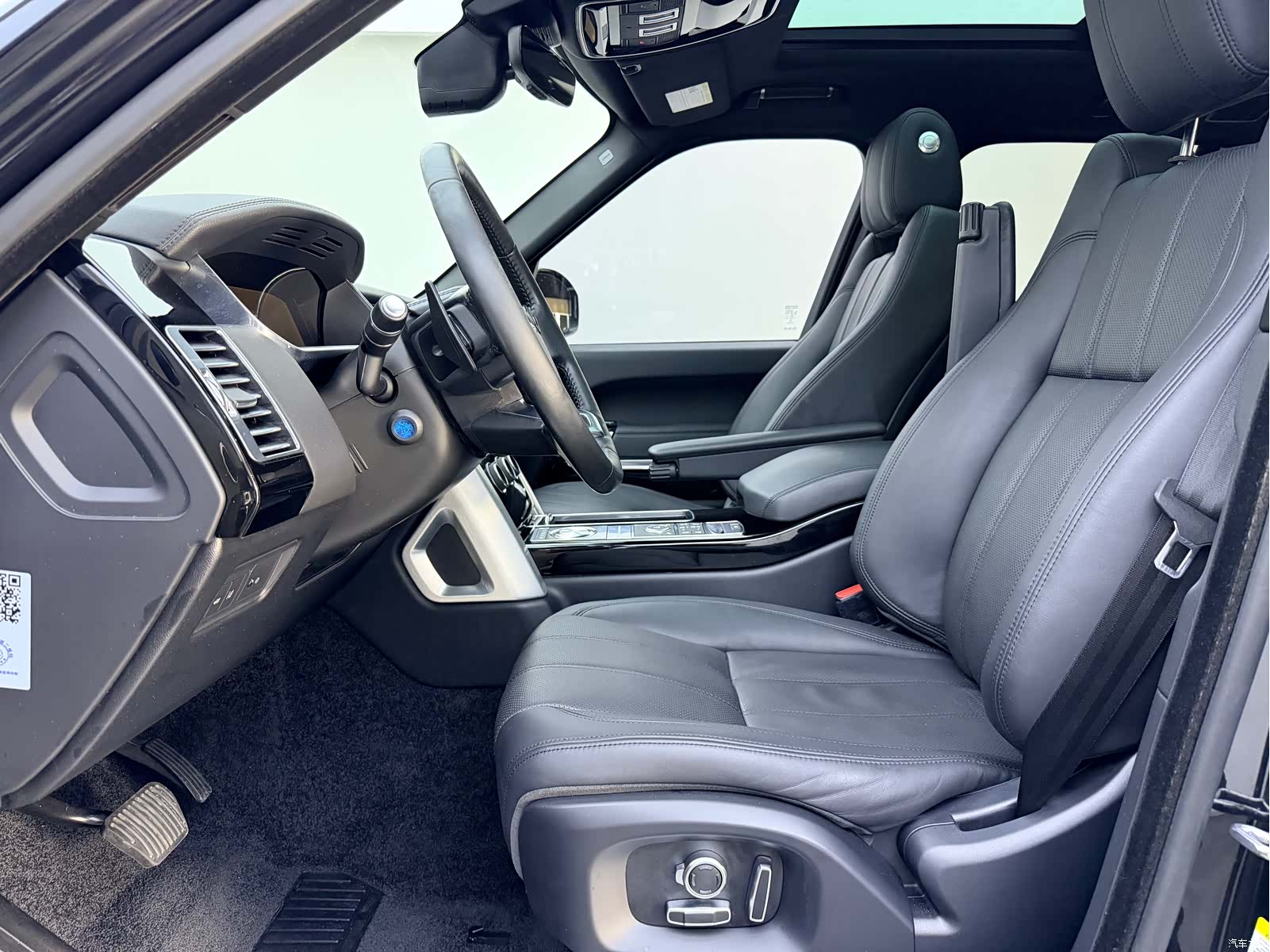 Land Rover Range Rover, 2018 12