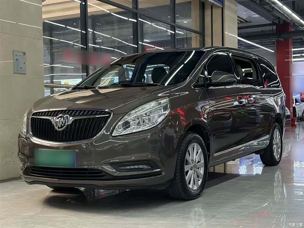 Buick GL8, 2019 2