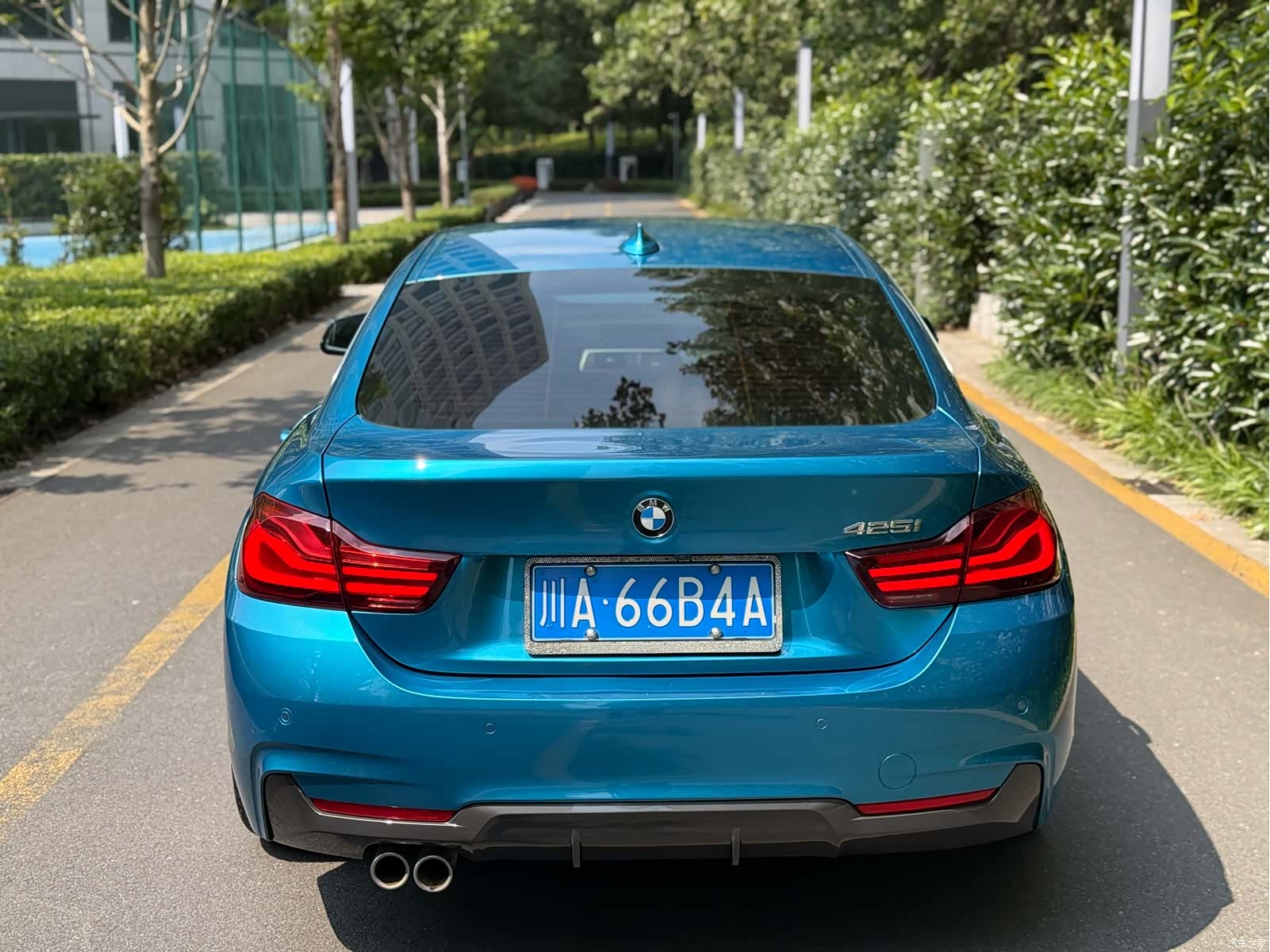 BMW 4 Series, 2020 4