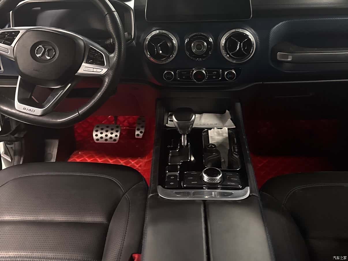BAIC BJ40, 2019 10
