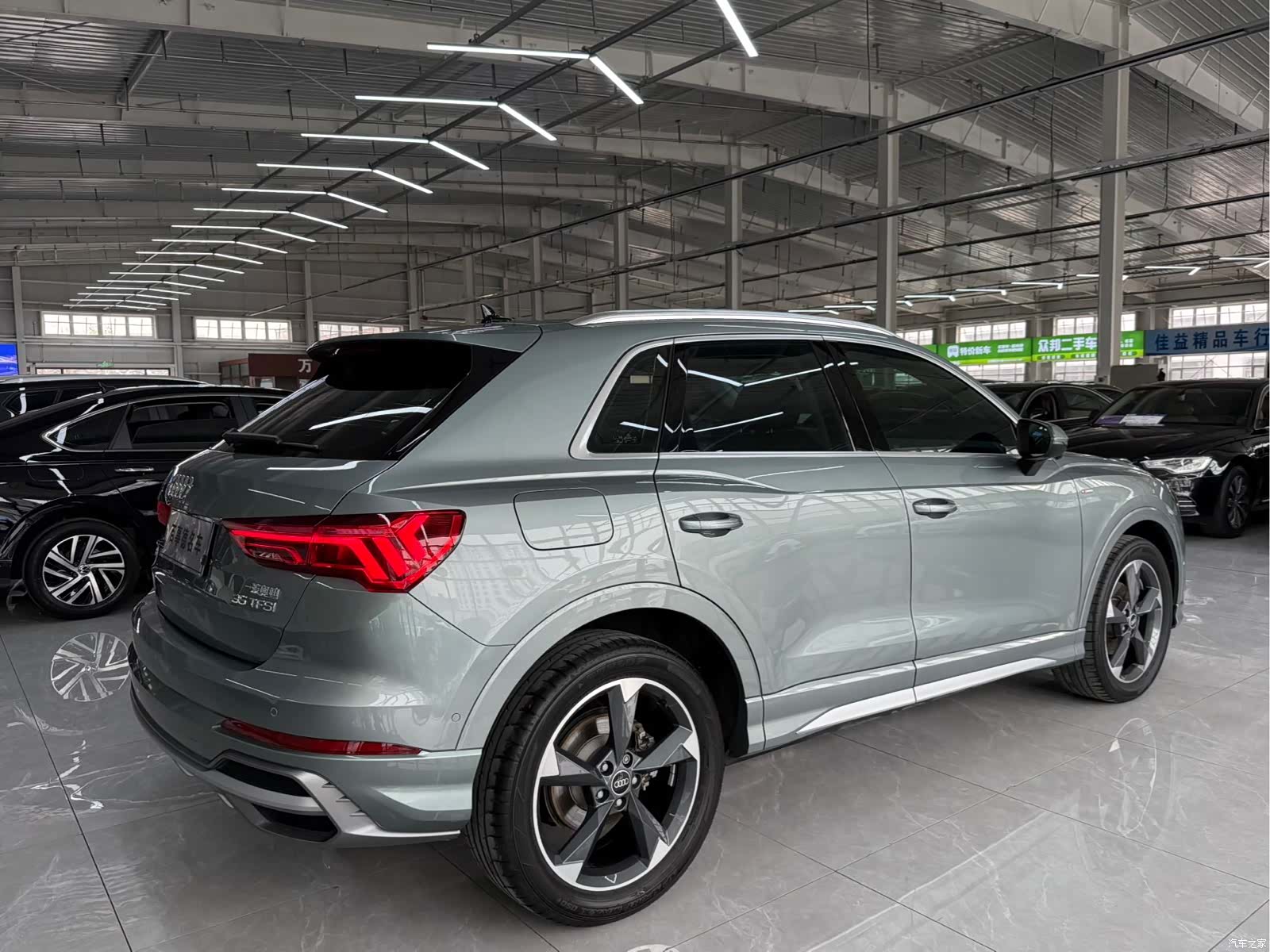 Audi Q3, 2022 9