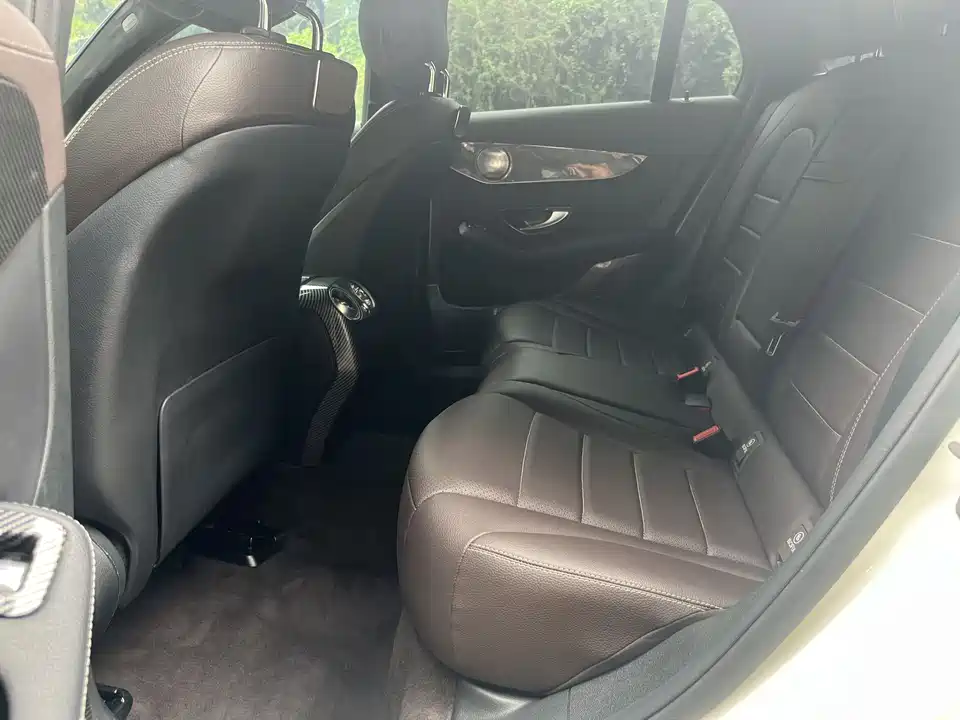 Mercedes-Benz GLC Coupe