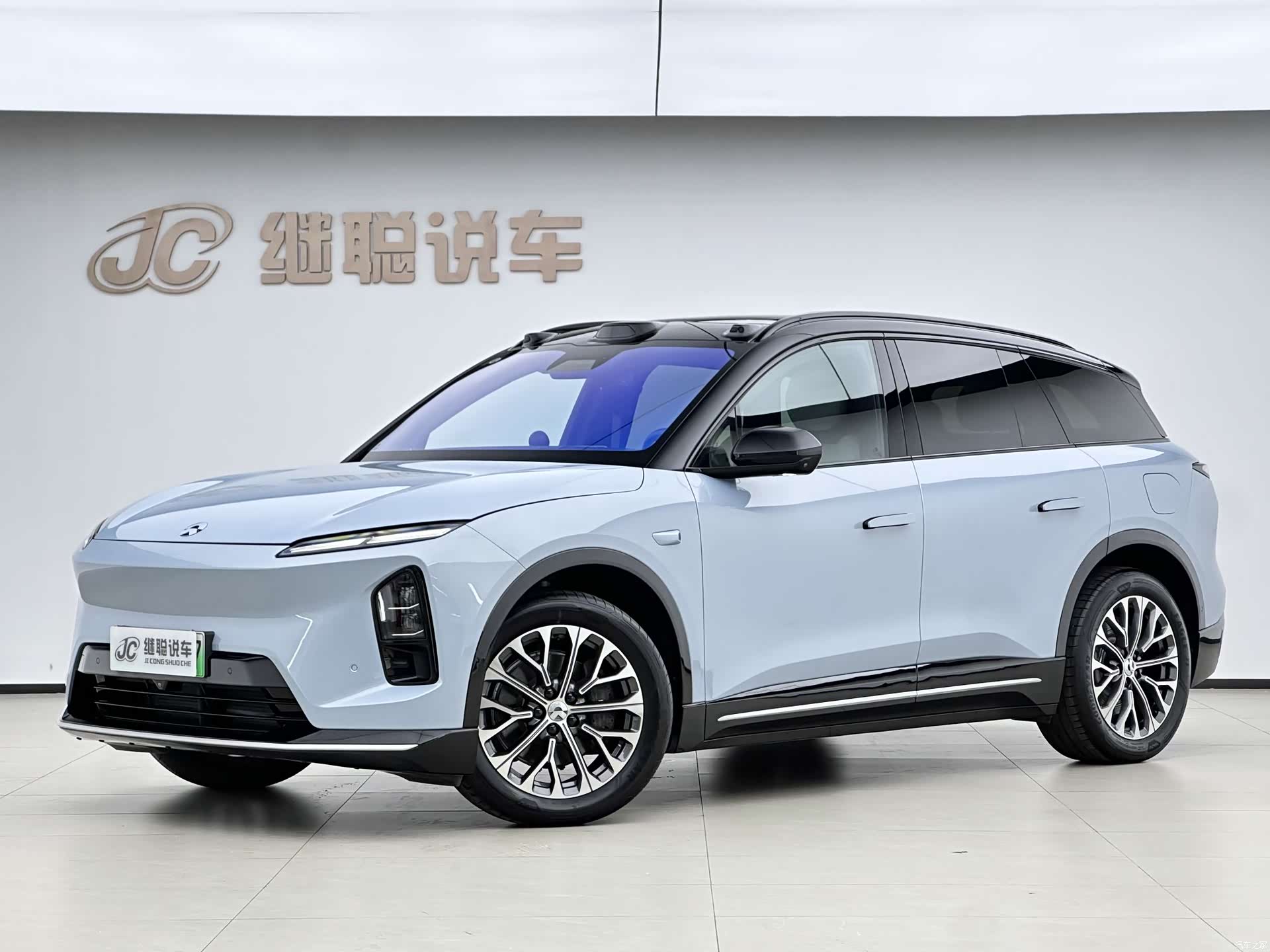 NIO ES6, 2025 1