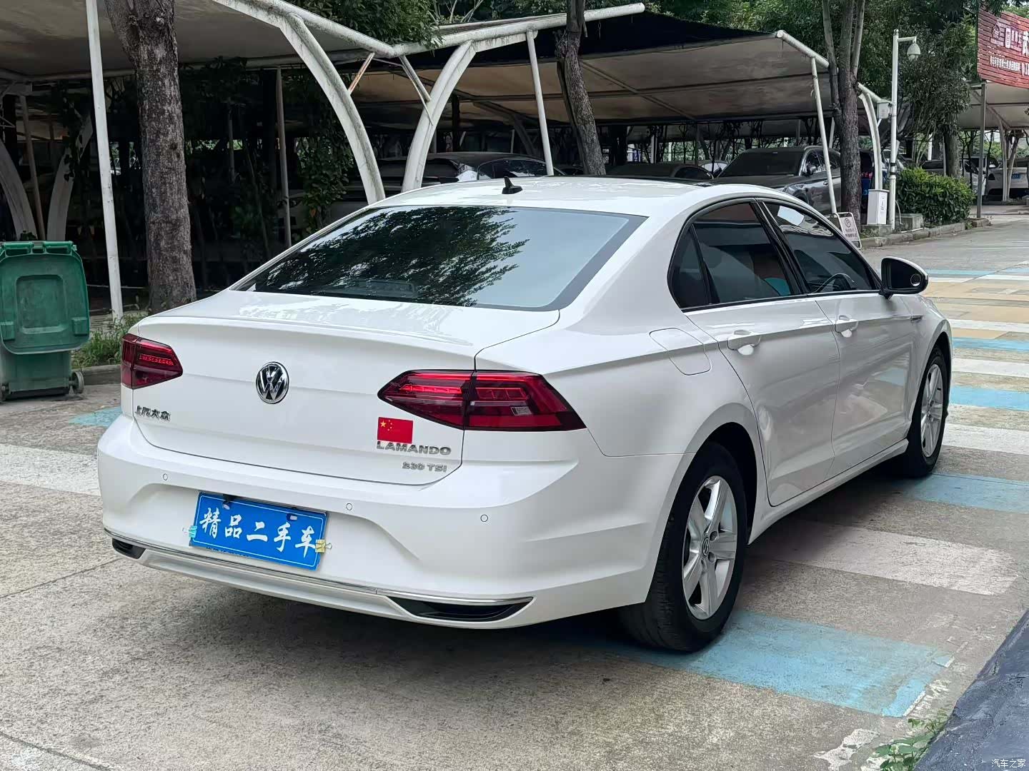 Volkswagen Lamando, 2019 7
