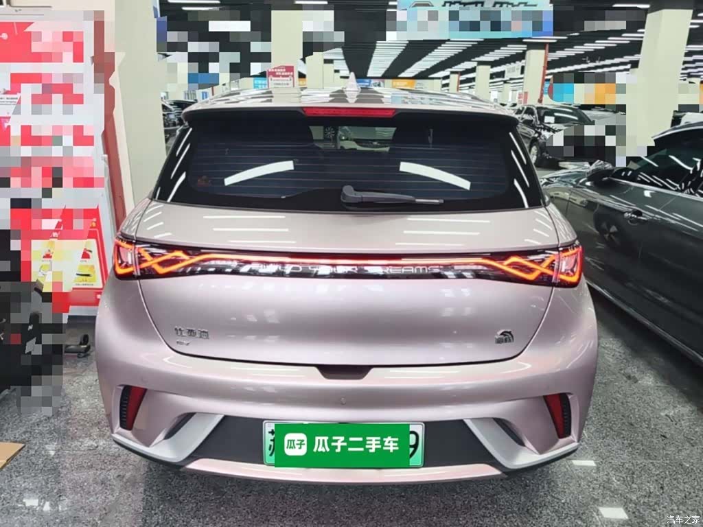 BYD Dolphin, 2023 6