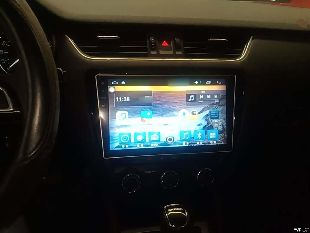 Skoda Octavia, 2016 10