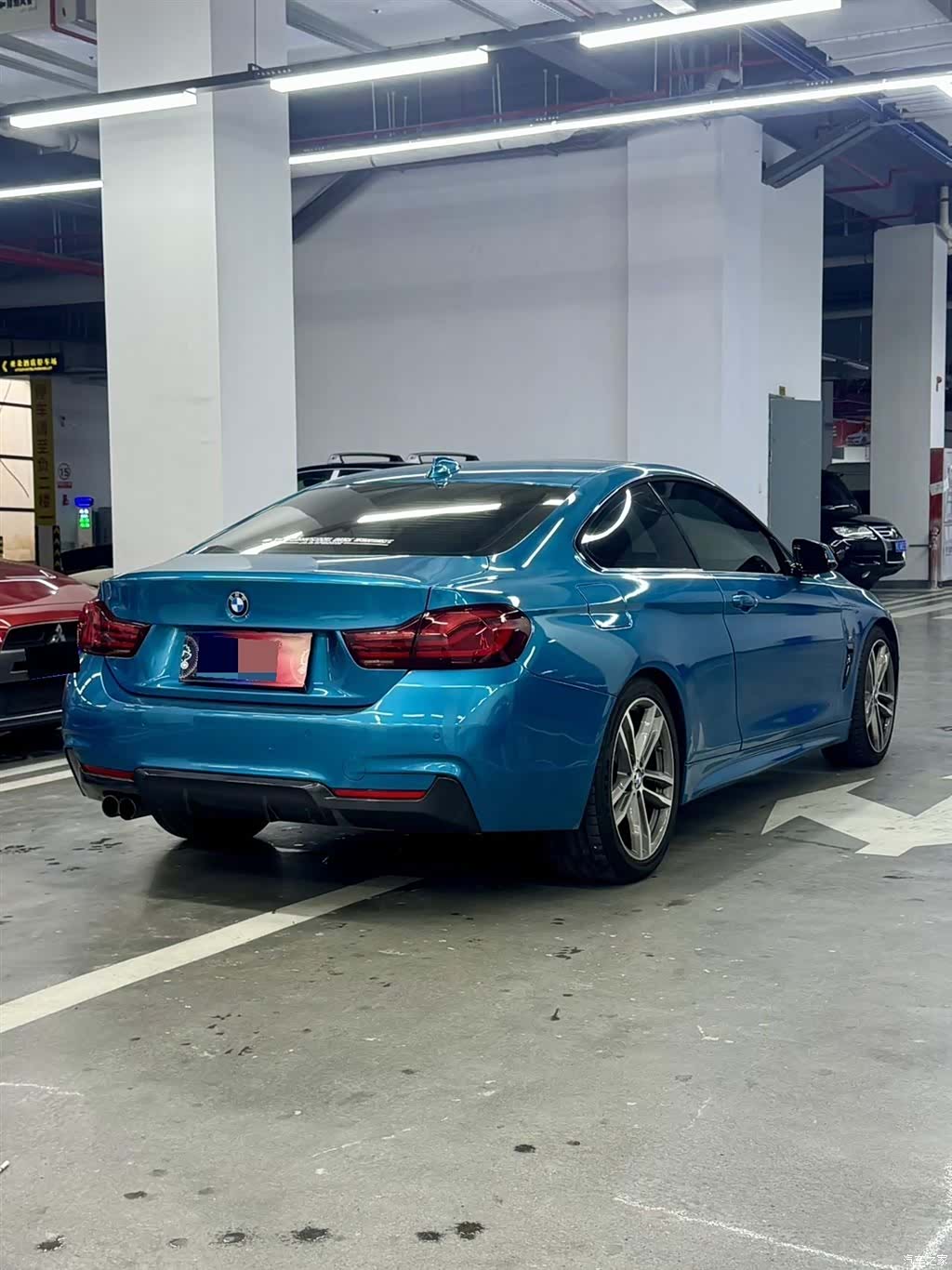 BMW 4 Series, 2019 8