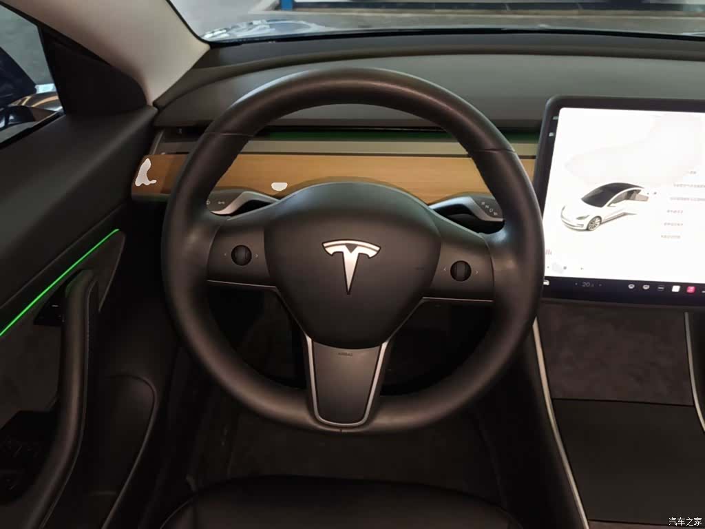 Tesla Model 3, 2020 11