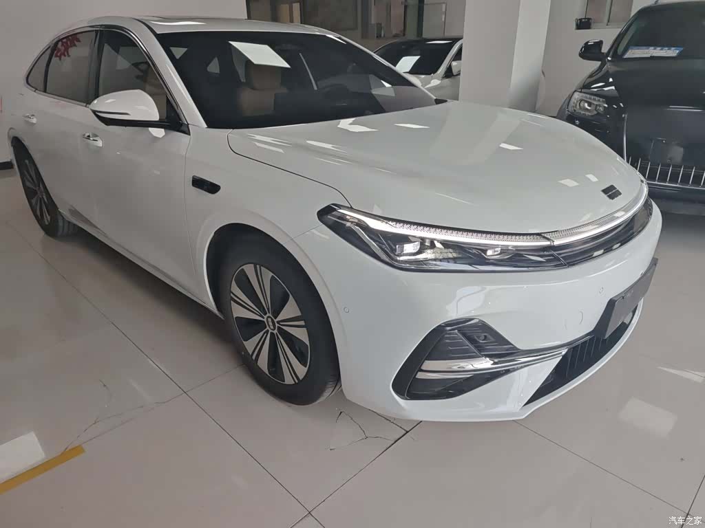 Geely A7, 2026 8
