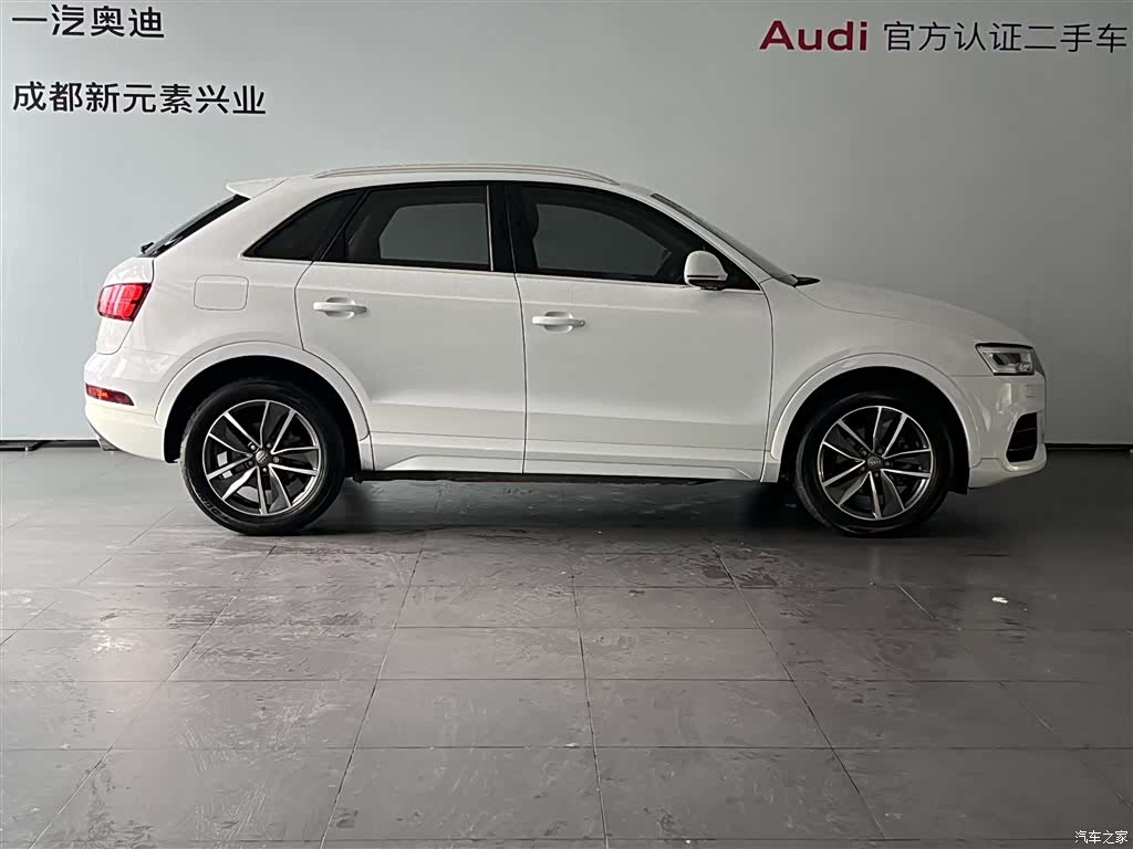 Audi Q3, 2016 3
