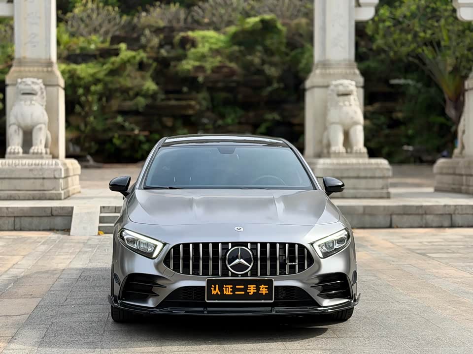 Mercedes-Benz Class A