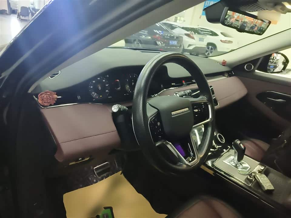 Land Rover Range Rover Aurora