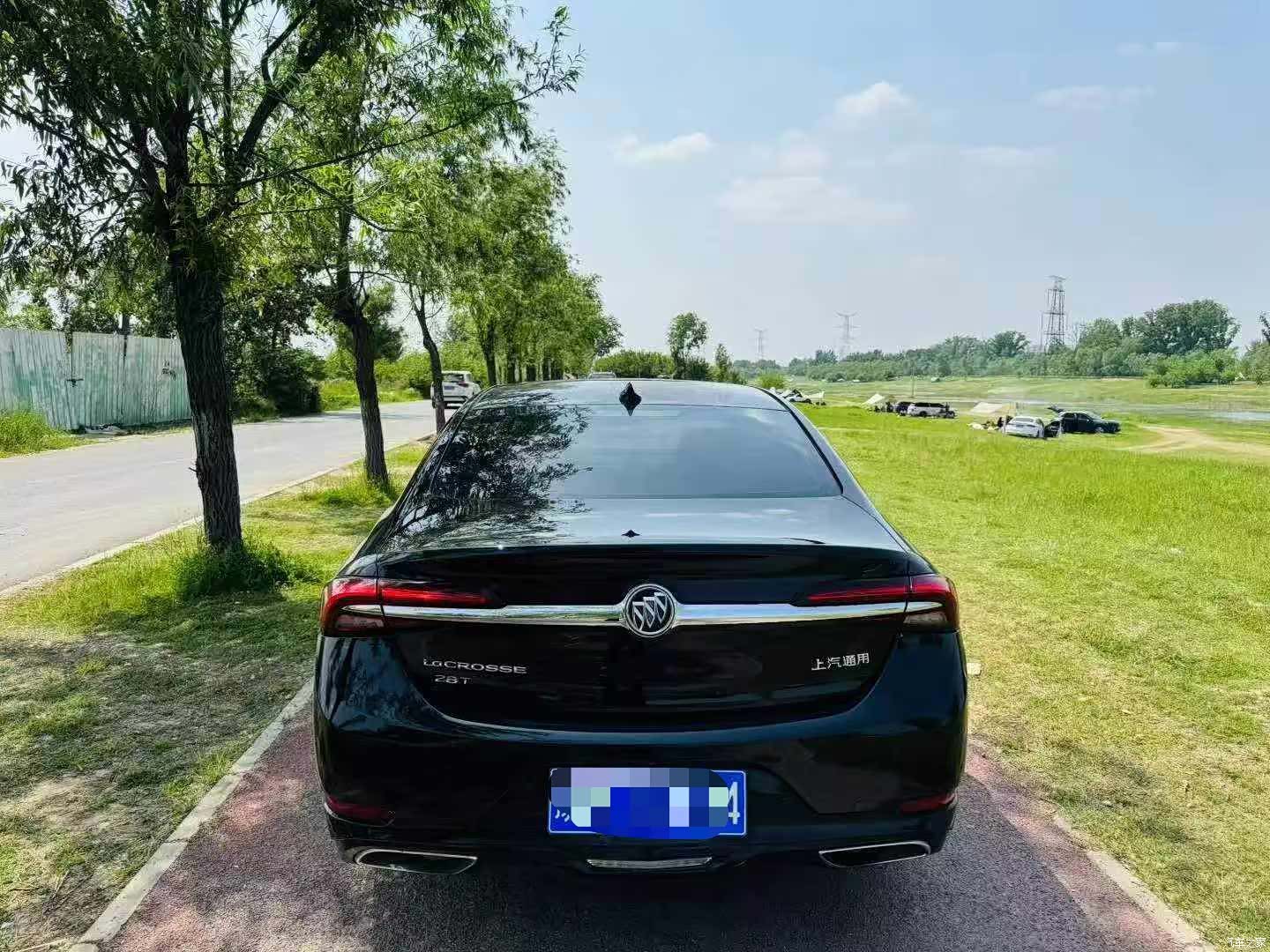 Buick LaCrosse, 2019 9