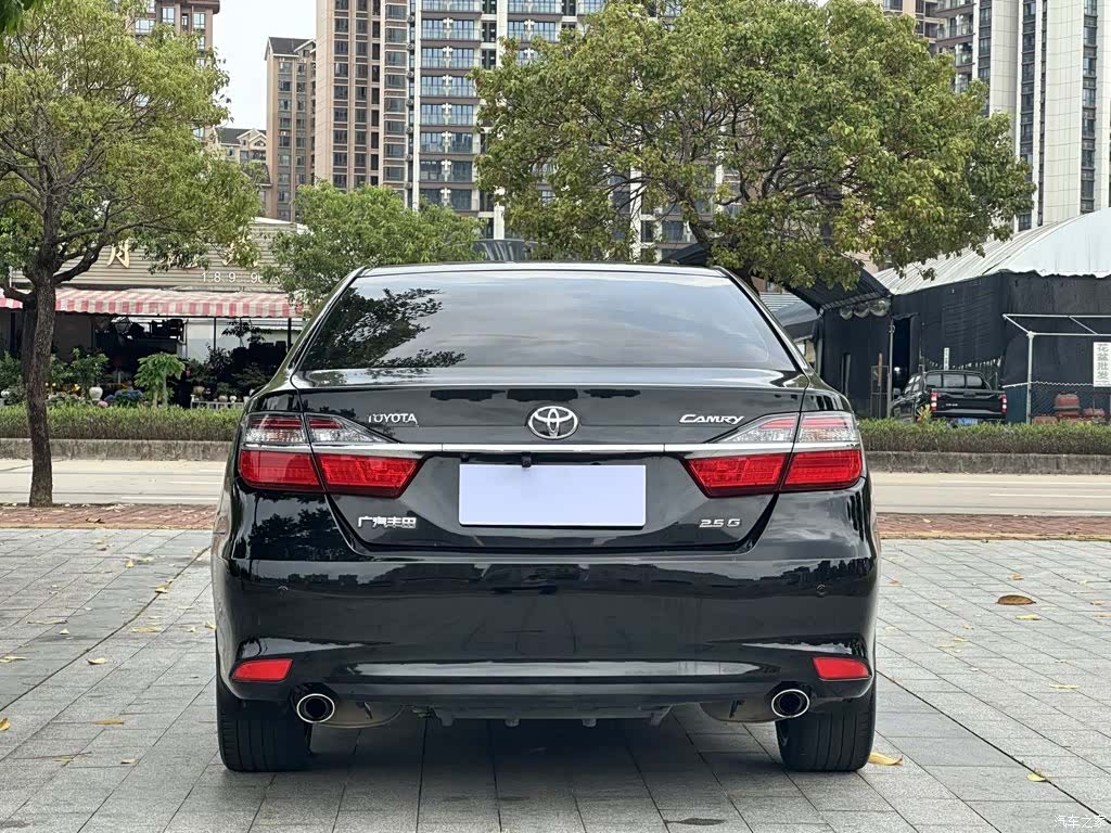 Toyota Camry, 2016 8