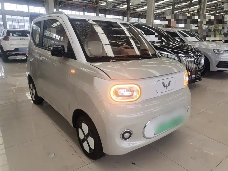 Wuling Hongguang MINIEV