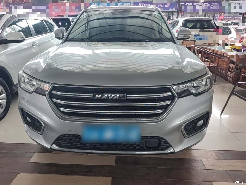 Haval H7, 2019 3