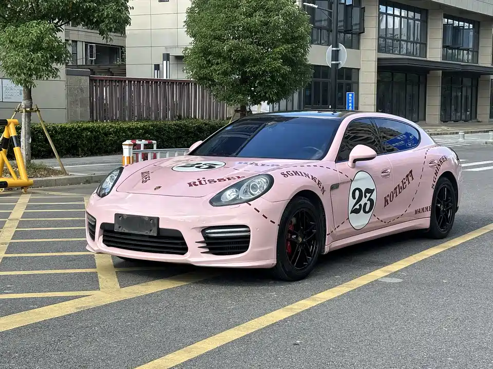 Porsche Panamera
